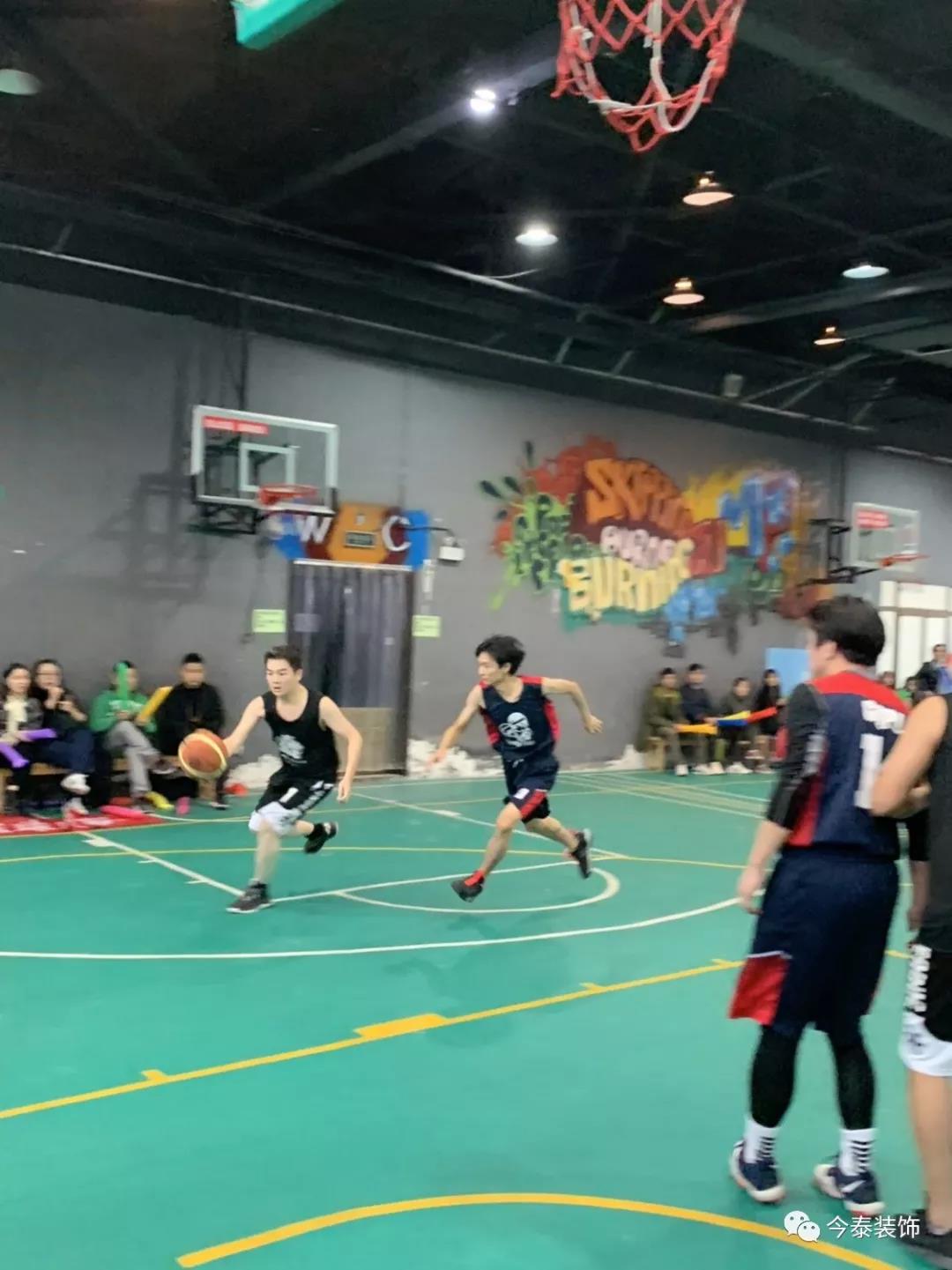 今泰裝飾冬季籃球聯(lián)賽圓滿結(jié)束!(圖10) 今泰裝飾冬季籃球聯(lián)賽圓滿結(jié)束!(圖10)