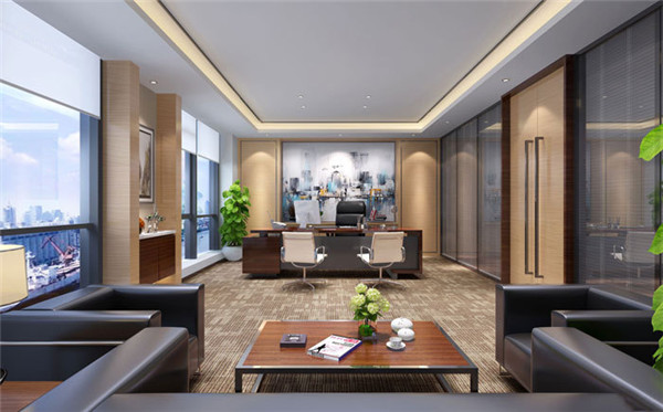 武漢1000平米辦公室裝修注意事項有哪些？看這里(圖6)