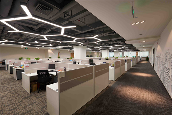 漢口辦公室裝修設計，辦公室裝修要點有哪些？(圖4)