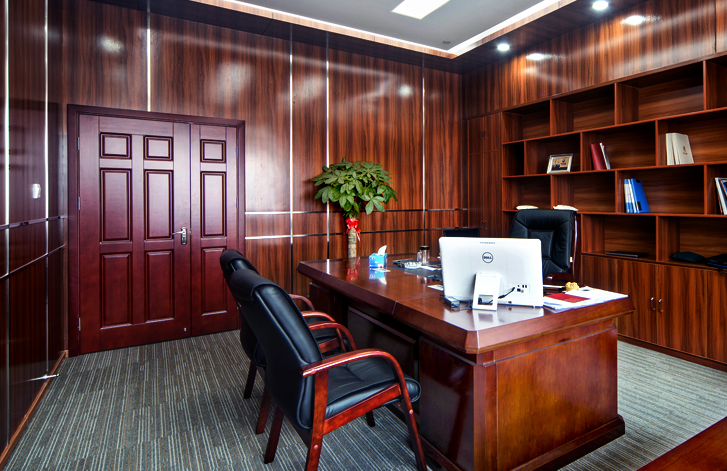 案例賞析|證券公司——辦公環境中的實力體現(圖4) 案例賞析|證券公司——辦公環境中的實力體現(圖4)