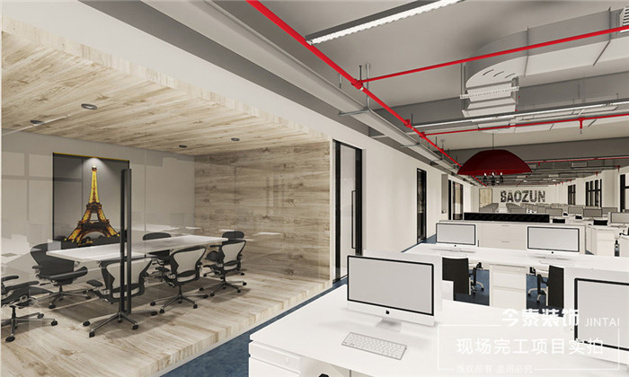 互聯(lián)網(wǎng)時(shí)代，公裝行業(yè)該何去何從？(圖5)