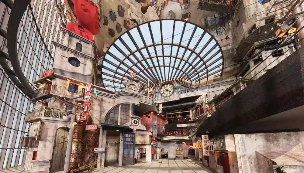 【網(wǎng)紅項(xiàng)目】利友誠(chéng)|超10000平沉浸式實(shí)景，網(wǎng)紅打卡新地標(biāo)！(圖1)