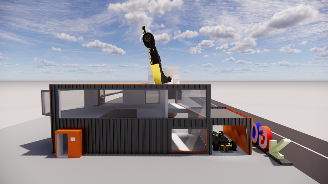 【文體案例】把生活熱愛(ài)到極致，油門踩到底，快樂(lè)到飛起——卡丁車俱樂(lè)部(圖10)