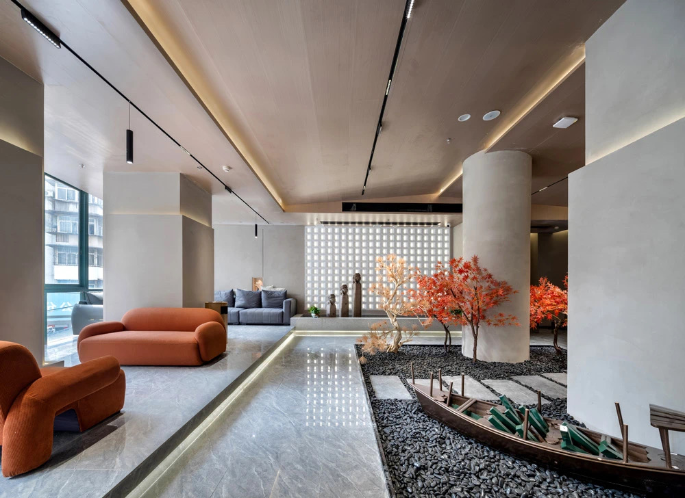 【竣工項(xiàng)目】今泰為您打造武漢精致足道——拿捏恰到好處，跟上健康腳步！(圖2)