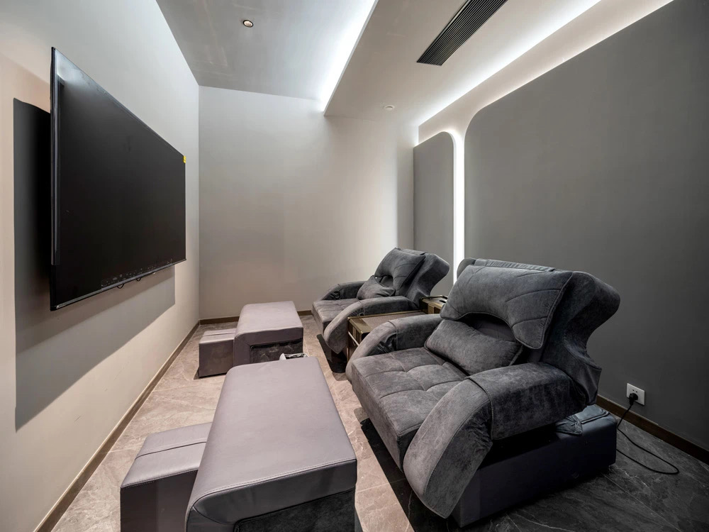 【竣工項(xiàng)目】今泰為您打造武漢精致足道——拿捏恰到好處，跟上健康腳步！(圖13)