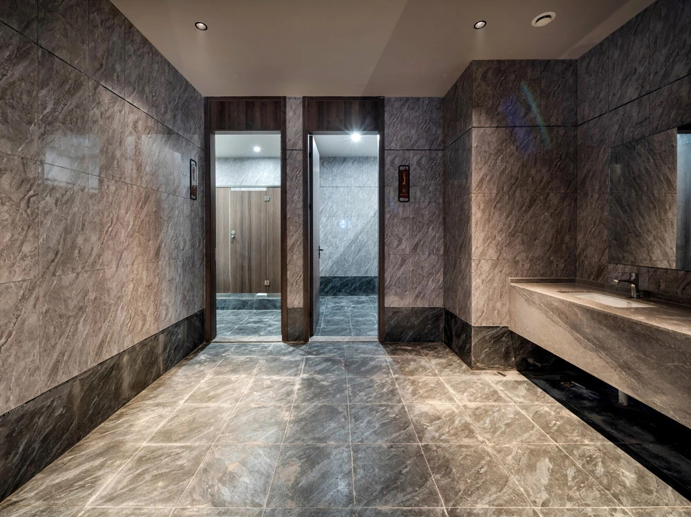 【竣工項(xiàng)目】今泰為您打造武漢精致足道——拿捏恰到好處，跟上健康腳步！(圖16)