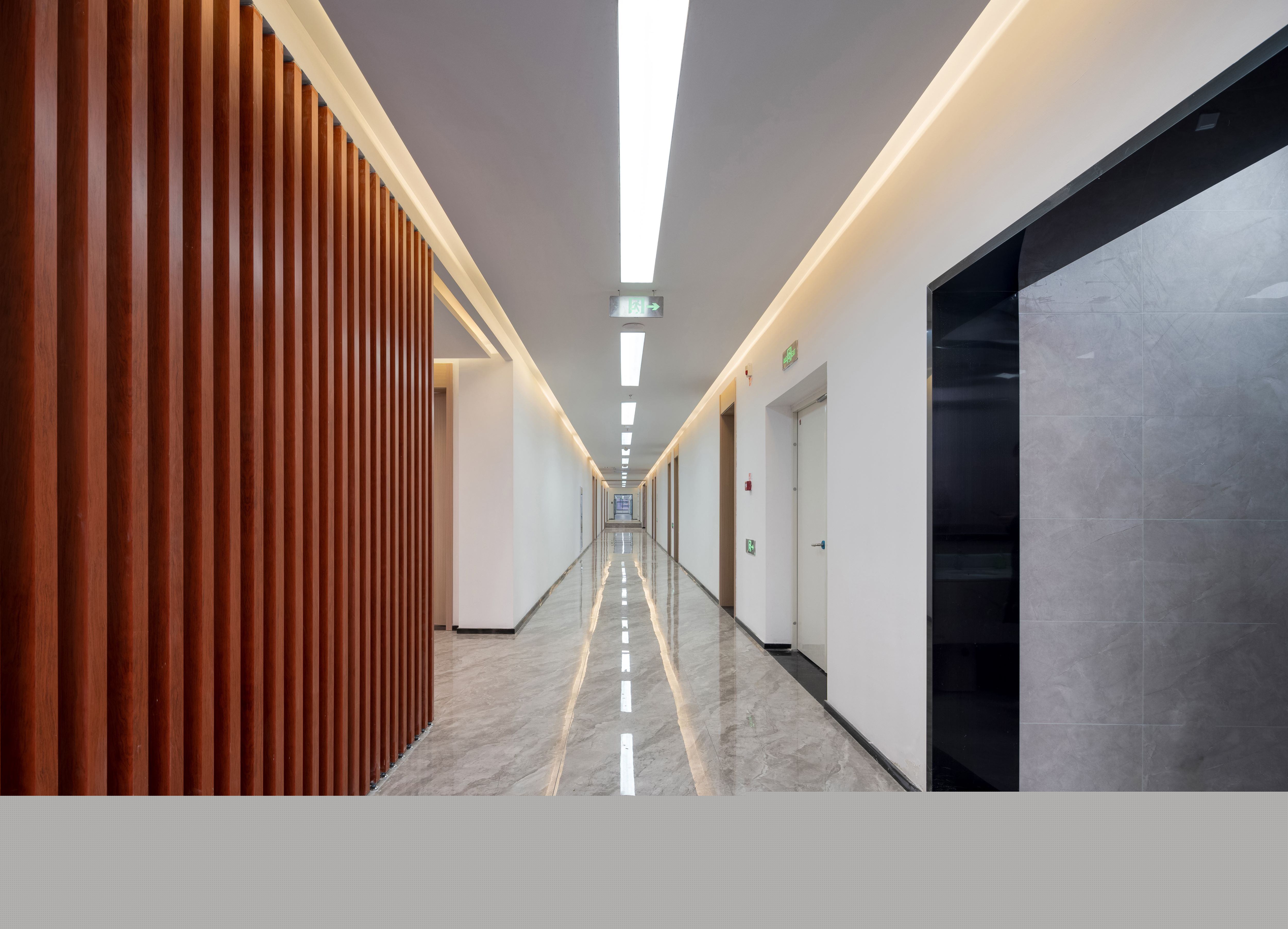 【完工案例】人福醫藥黃岡總部辦公室裝修完工！(圖11)