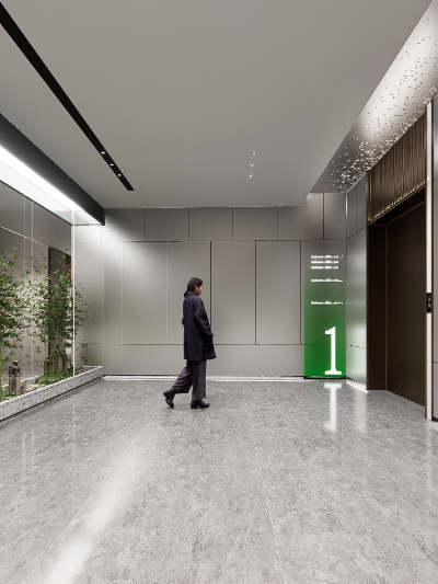 【設(shè)計(jì)案例】普照國(guó)康醫(yī)藥辦公室項(xiàng)目概念設(shè)計(jì)——以空間敘事，筑品牌基因(圖2)