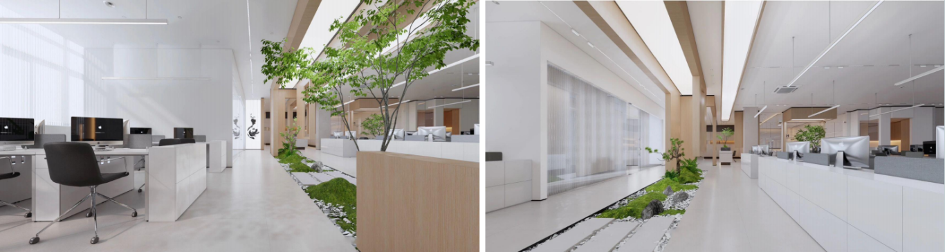 【設(shè)計(jì)案例】普照國(guó)康醫(yī)藥辦公室項(xiàng)目概念設(shè)計(jì)——以空間敘事，筑品牌基因(圖20)