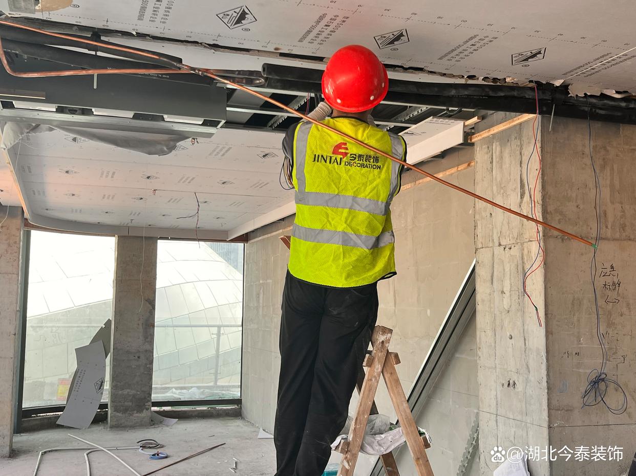 武漢廠房辦公室裝修注意事項！(圖4)